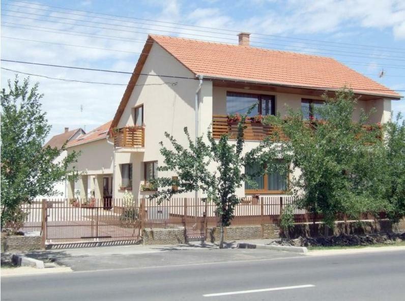 Aura Vendégház Hajdúszoboszló Extérieur photo
